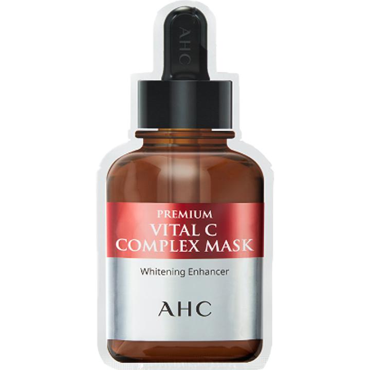 AHC Premium Vital C Complex Mask 27g x 5ea