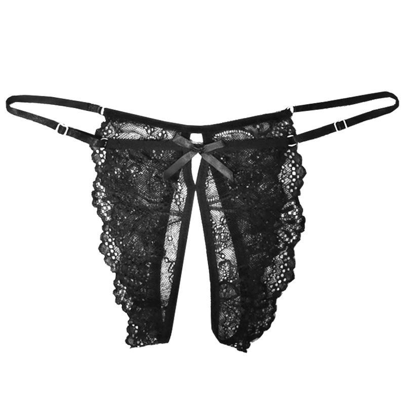 T33 Plus-Size Open Crotch Lingerie with Accessories & Free Gifts