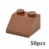 MOC 3039 Roof Tile 2x2 Slope 45 Degree DIY Building Blocks Compatible Parts Educational Assembles Toys