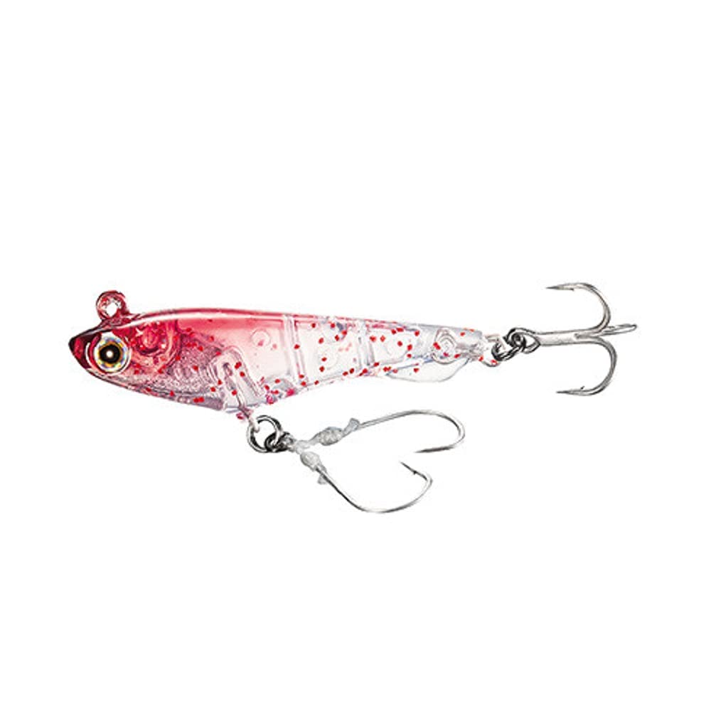 

SHIMANO Lure Soare Rise Shot DI 35S XK-S35T 005 Clear Red Ami