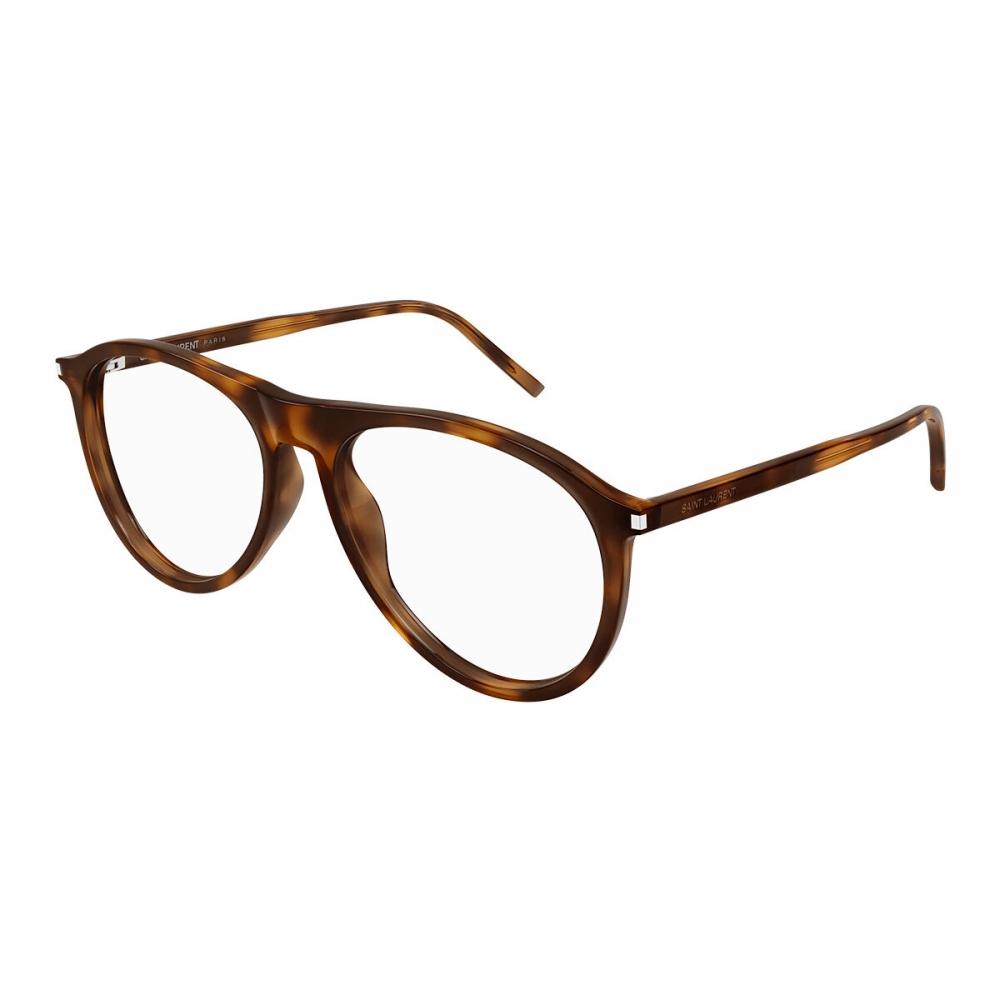

Saint Laurent Sl 667 Opt 002 Unisex Eyeglasses 56-16-145