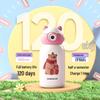 LOCK&LOCK Kids Fingerprint Lock Thermos Bottle