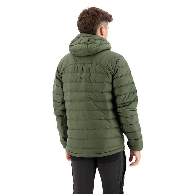 Fjällräven Expedition Pack down куртка