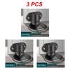 Adjustable Stainless Steel Door Stop Punch-free Strong Magnetic Anti-collision Door Stopper Invisible Bathroom Floor Door Stop