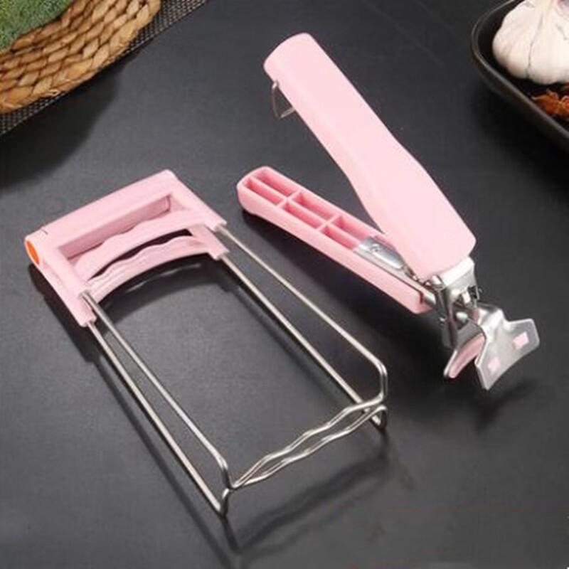 

Stainless Steel Plate & Bowl Gripper Set