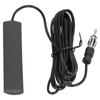 Car Radio Antenna Signal Amplifier Universal Auto Stereo FM Signal Amp Boosters Enhance Device
