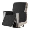 1-Sitzer Relaxsessel Sofabezug Flanell Sessel Überwurf Plüsch Samt Rutschfest Relax Faulenzer Sessel Schutzbezug