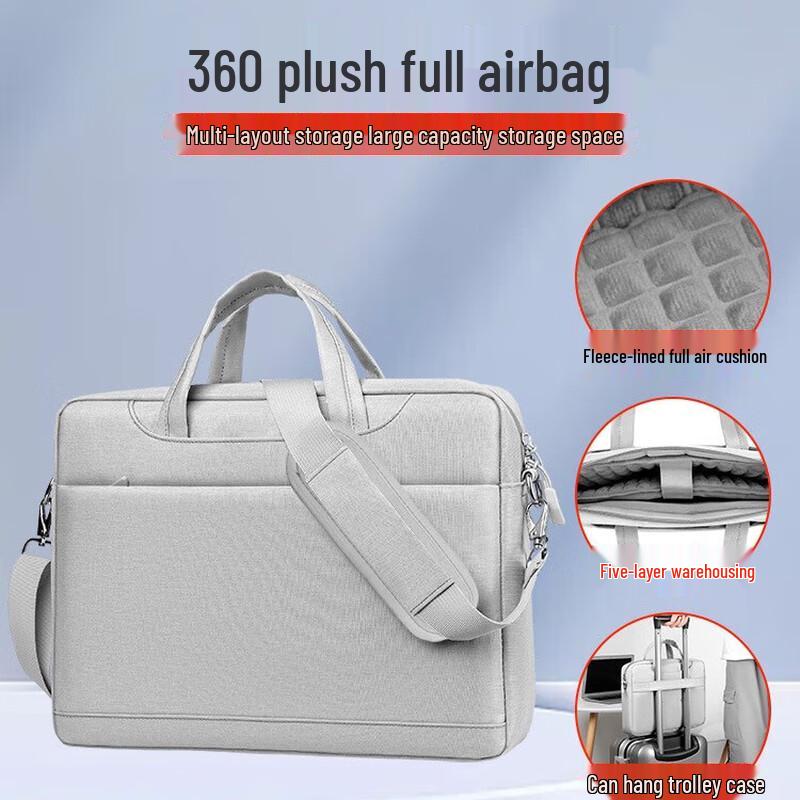 Yamo Laptop Briefcase & Shoulder Bag