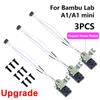 For Bambu Lab A1/A1mini Hotend Mounting Heating Assembly Original For Bambu Lab A1 Mini Bambulab A1 Mini Accessories