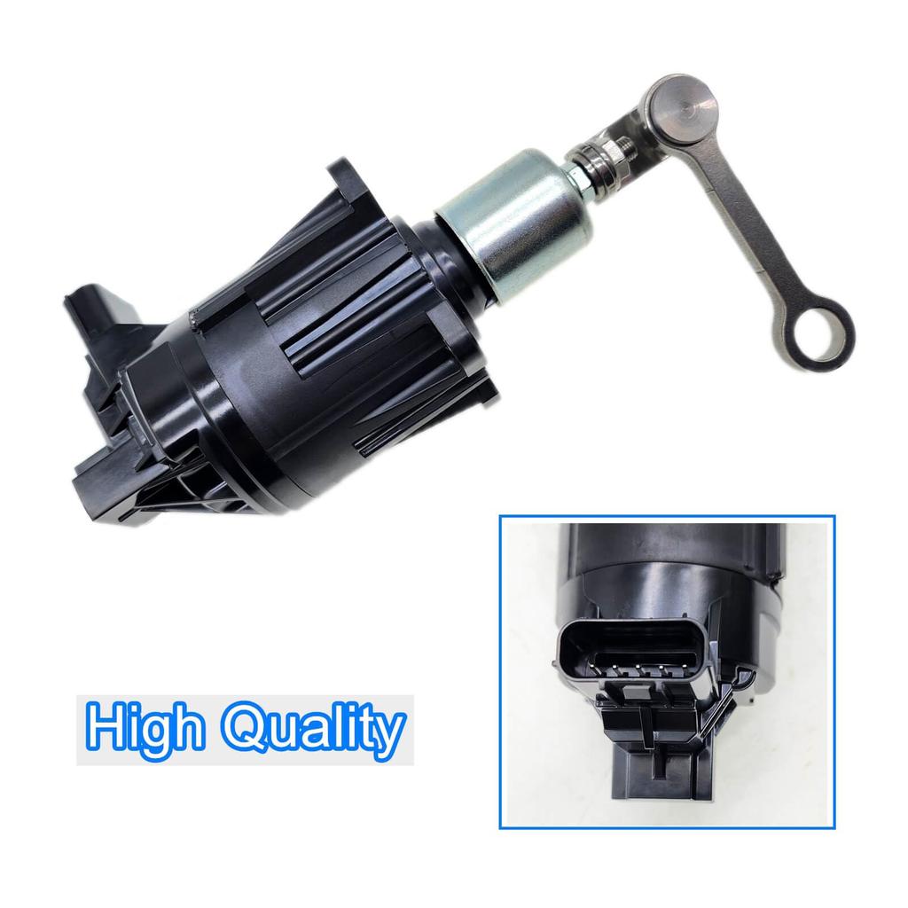 Turbochargers Solenoid Valves Turbocharging System Electronic Wastegates Actuator K6T52372 For Civic 1.5T Car Accessory