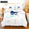Conjunto de Cama Rosa Menina de Ballet Desenho Animado Menina Dançarina Capa de Edredom Princesa Tamanho Twin Para Crianças Meninas Presentes de Aniversário Decoração de Quarto