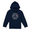 Pink Floyd Childrens/Kids Spokes Hoodie