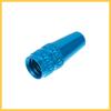 BULLSPANN Set of 2 Aluminum Alloy Valve Caps for French Valve for Bicycle Mountain