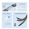 SAMZHE Outdoor Single-Mode Fiber Optic Drop Cable