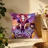 Popular Ssugar Sugar Runeing Cushion Cover Versatile DoubleSided Pillow Case Fit for Sofa Bed Car  Daily Decor