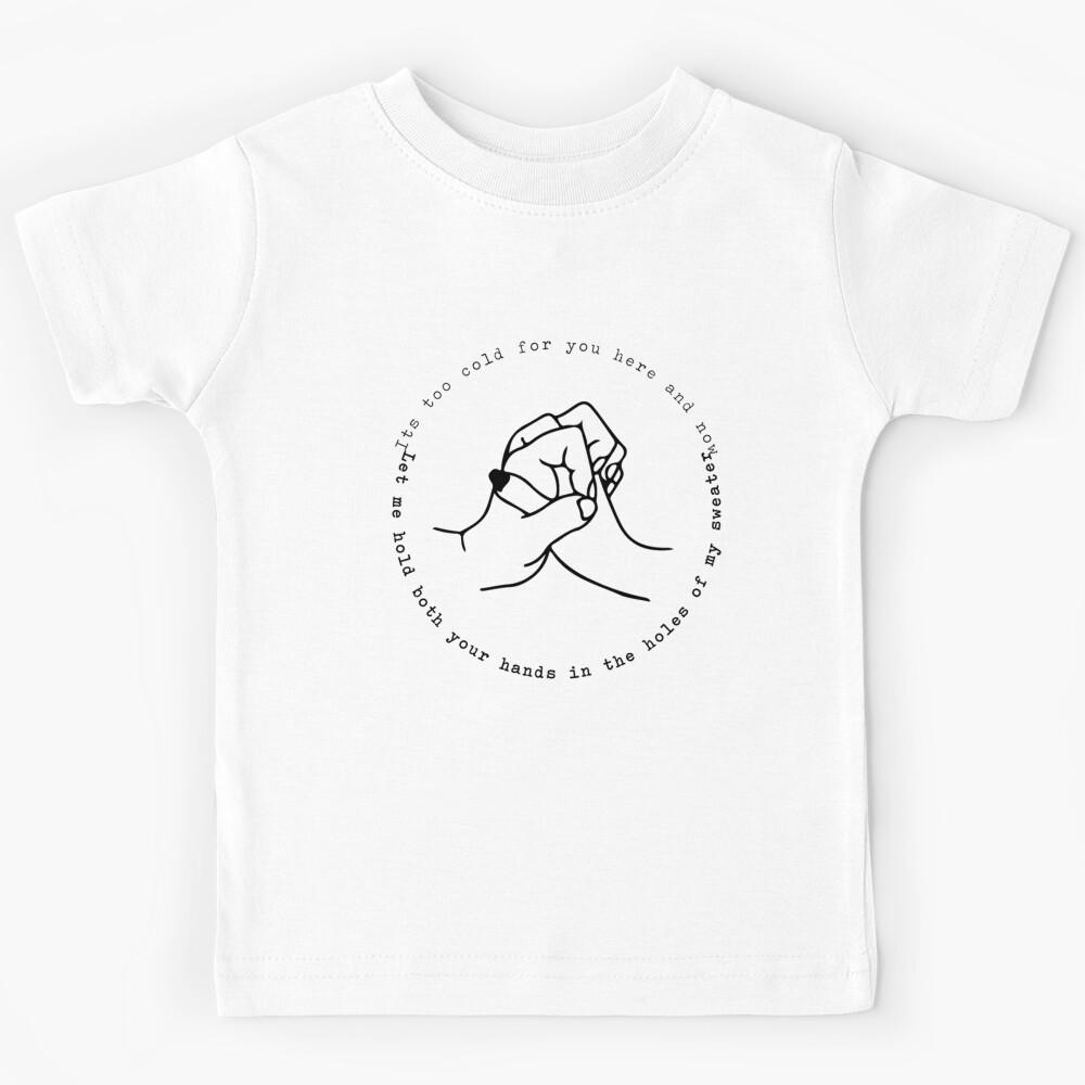 The Neighbourhood - Sweater Weather Kids T-Shirt 150