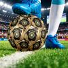 Germany Football Printed Size 5 Soccer Ball Wear Resistant Standard Adult Training Football Fan Gift for Indoor Outdoor Match Sports