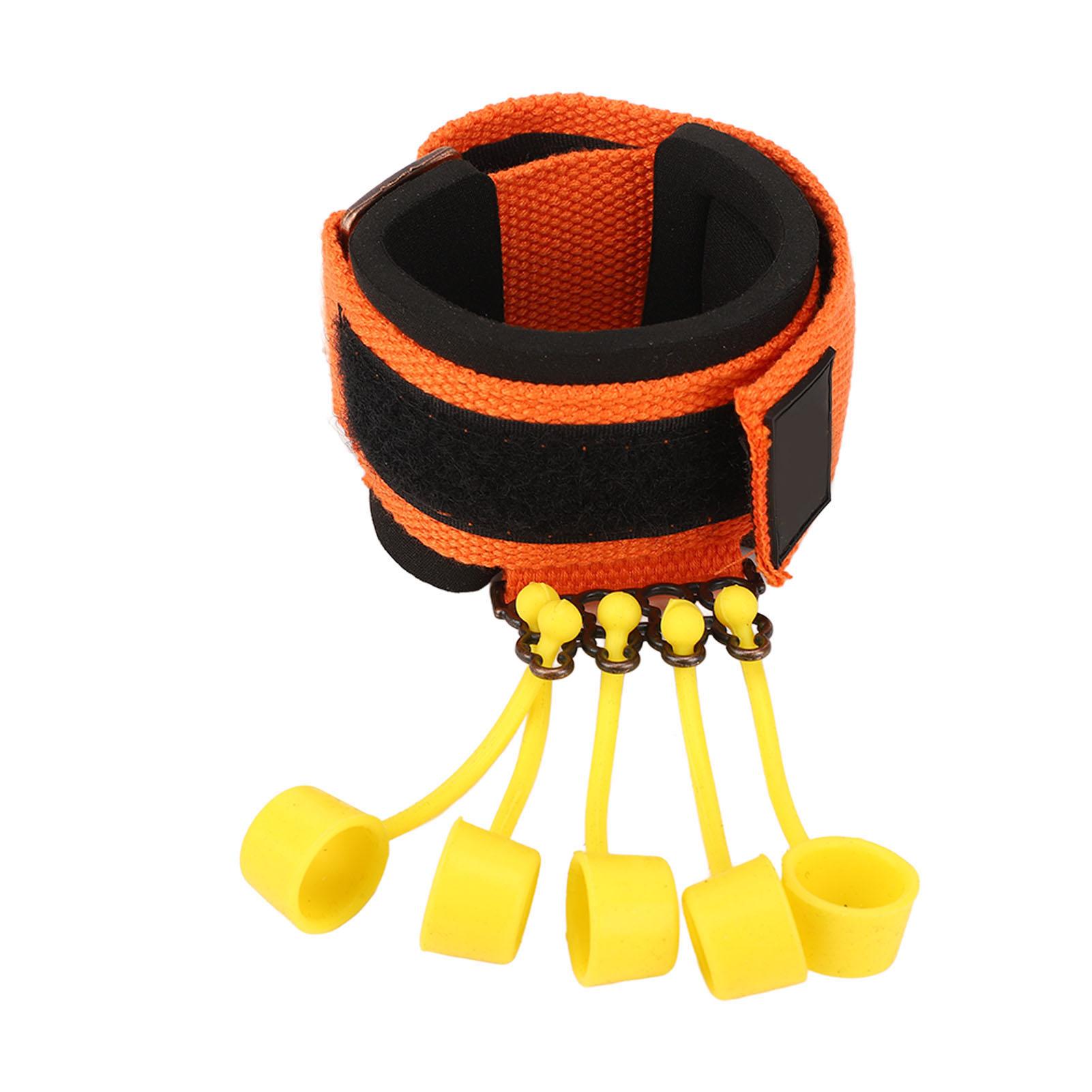 

Finger Extension Trainer Forearm Exercise Rehabilitation Finger Stretcher Grip Strength