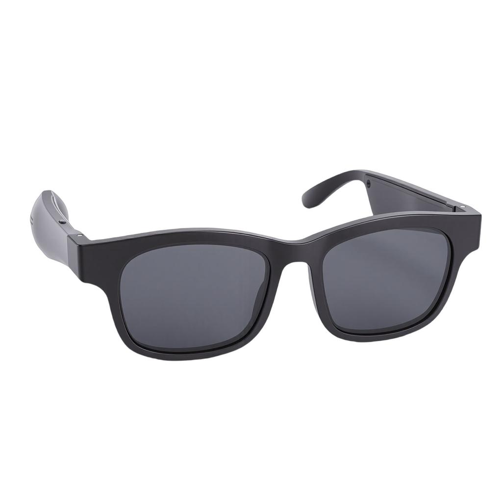 Smart Sunglasses Bluetooth 5.0 164 Languages Translation Smart Glasses with Noise Canceling Mic for Music and Calls