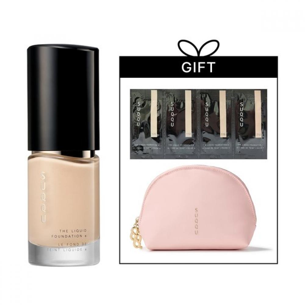 Skoot NEw ThE Liquid Foundation E 020