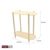 1/12 Dollhouse Mini Succulent Plant Storage Rack Display Storage Shelf Modern Style Doll House Furniture Ornaments Toys