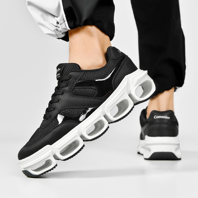 Luxury Breathable Running Sneakers for Men And Women Casual Fashion Trainer Sporty Comfortable Race Shoes Luxury Footwear