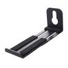 2pcs Heavy Duty Floating Rack Space Efficient Speaker Holder Speaker Wall Mount  Home Theater