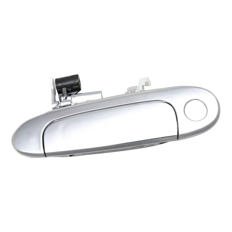 

Front Left Exterior Door Handle Silver Fit for Toyota Echo 2000 2001 2002 2003 2004 2005