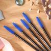 HOT 50 pcs Disposable Stick Applicator Eye Lash Makeup Brush Eyelash Extension Makeup Tools Silicone Eyelashes Brushes Mascara
