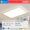 2025 LED Eye-Protecting Full Spectrum Ceiling Light for Bedroom and Living Room - Modern and Simple Design
