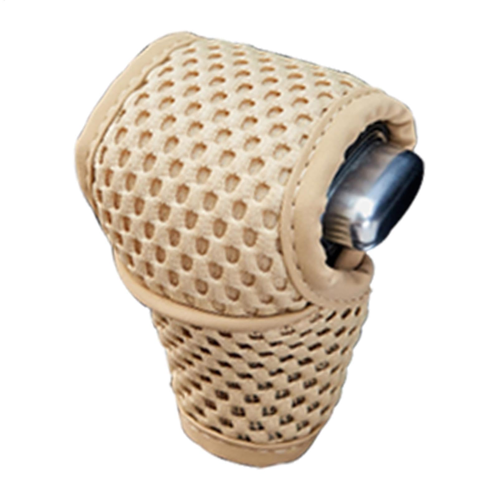 

Car Shift Knob Cover Gear Knob Cover for Car Universal Shift Knob Cover Gear Please refer to the description