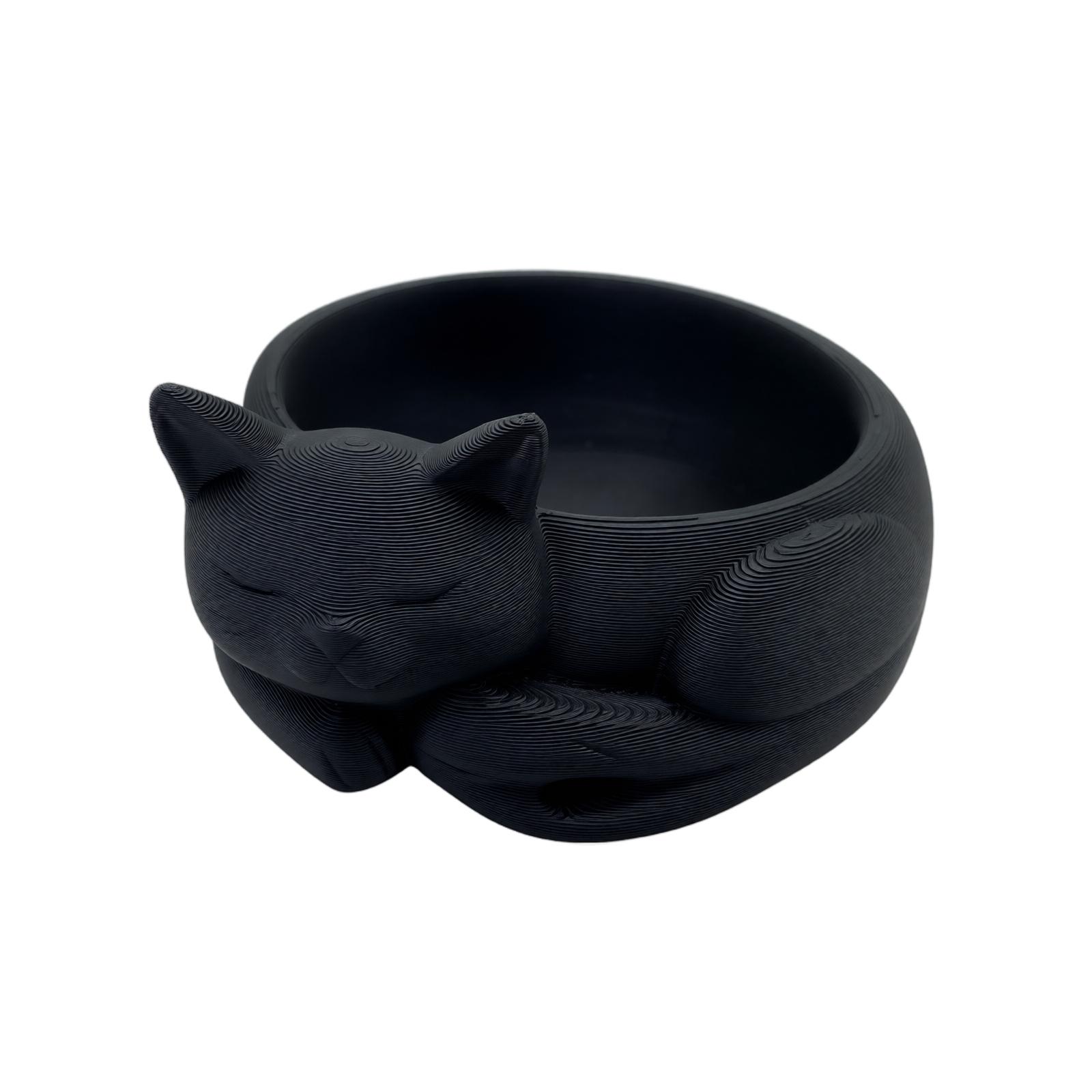 3D Printed Planter - Cross-Legged Sitting Design for Indoor Plants and Cacti One Size