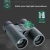 Powerful Telescope 10X42 Professional Binoculars Low Light Night Vision Long Range Magnification Hunting Camping Equipment