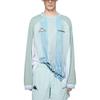 Acne Studios X Kappa Logo Long Sleeve T shirt CI0195-BY2
