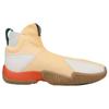 adidas N3xt L3v3l Bequeme Trendige Langlebige Rutschfeste High-Top Retro Basketballschuhe Herren Sneaker Orange H68946