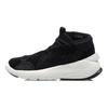 Li Ning Kung Fu Serie Winterfeste Basketballschuhe Damen Sneaker Schwarz Weiß AGBQ084-1