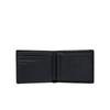 Daks Navy Embossed Leather Mini Dd Logo Wallet Dbwa8f373n2