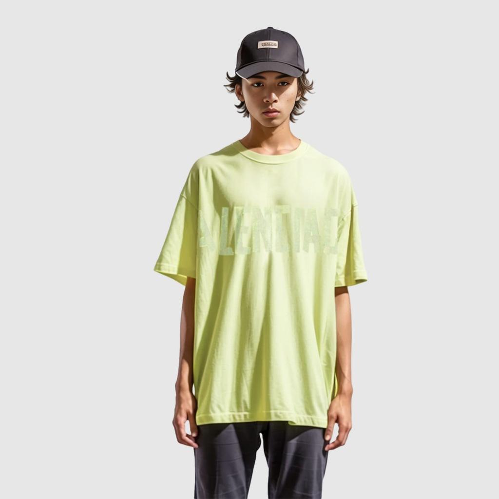 Balenciaga Medium Fit T Shirt 739784TOVA97204
