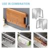 Storage Bathroom Accessories Wall Kitchen Drainage Shelf Hook Organizer Sponge Steel Stainless 1 - 6PCS Rack Wholesale Tools