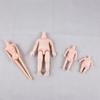 Barbie and Ye Luoli Dolls: Assorted Sizes, Playhouse, and Dress-Up Options