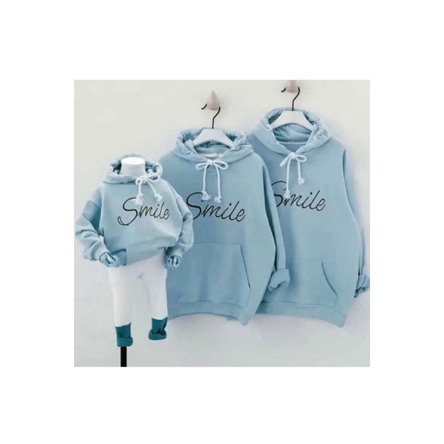 

Family Combination Sweatshirt Sold Individually T-shirt S синий
