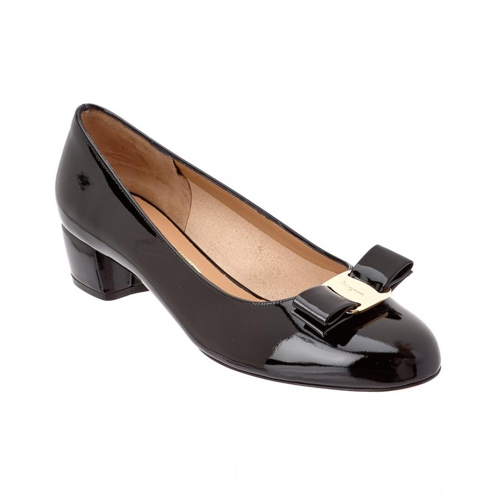 

Патентованные насосы Salvatore Ferragamo Vara