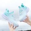 Womens Running Shoes Athletic Outdoor Gym Training Sneakers Walking Tennis Shoes Breathable Sport Fashion Sneakers for Ladies