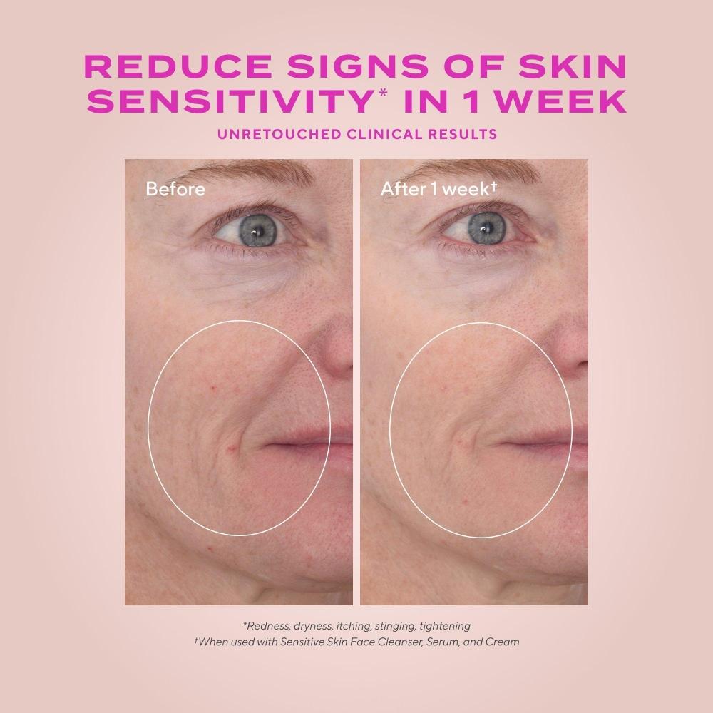 Murad Heartleaf Calming Cream Moisturizer 1.7 Oz