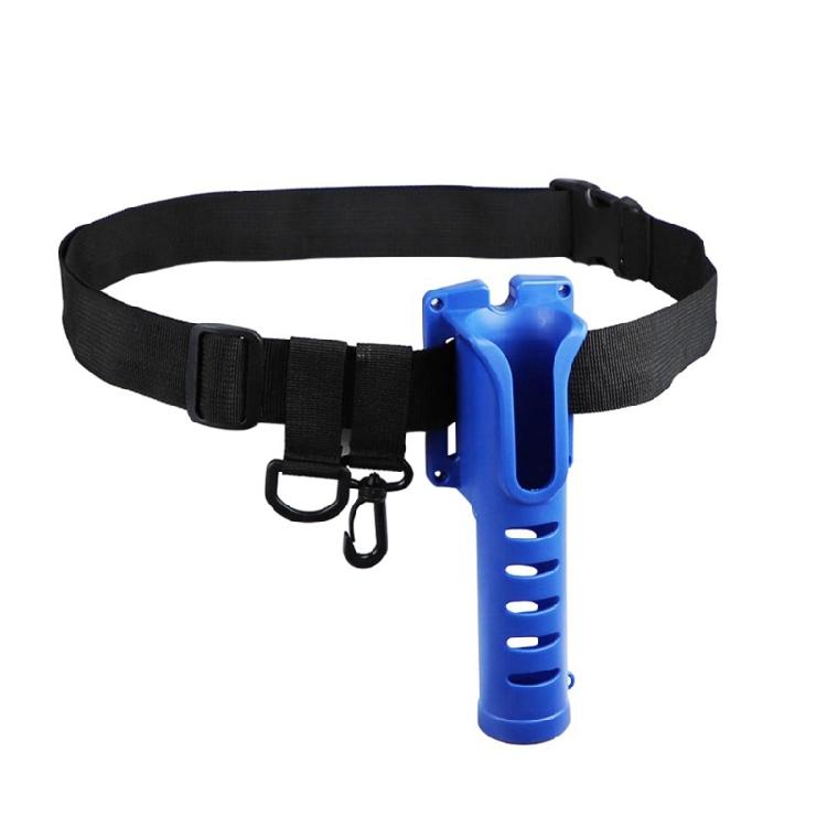 

Adjustable Plastic Fishing Rod Socket Lightweight Poles Tube Mount Bracket 1 синій