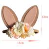 Ear Hair Hoop Hairband Headband for Carnival Christmas Birthday Parties