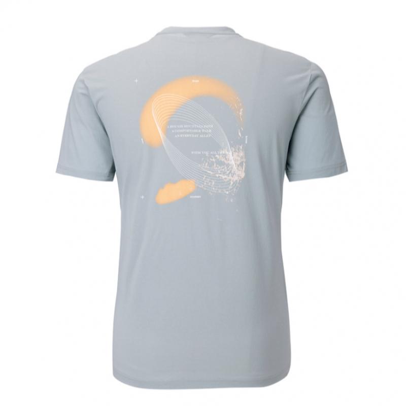 [MounTia] MounTia Frühling Sommer Kühlung Herren S Neove T ShirT 3 1mqTSm3021