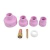 DIY Welding Applications Welding Accessories WP9 20 Torch Complete Welding Nozzle Set Long Life Welding Accessories