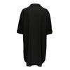 Patchwork Women's V-neck Swim Cover-up: 2025 Spring/Summer Fashion Beach Sun Protection Dress.