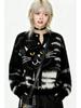 Faules Katzenpaar 2026 Herbst/Winter Weicher Strick-Cardigan für Damen und Herren